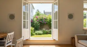 ventileren in huis