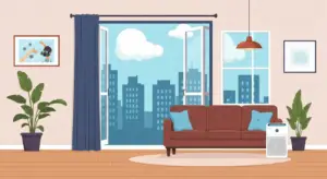 luchtkwaliteit in huis verbeteren