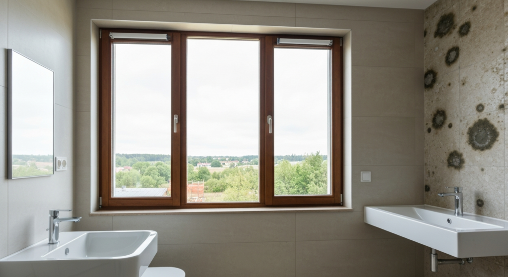 schimmel in huis voorkomen