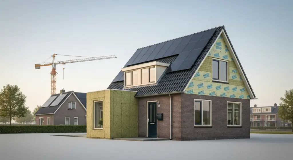 isolatie subsidie
