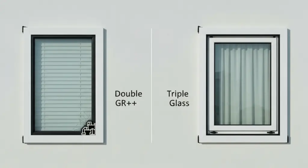 glasisolatie