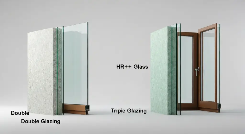 glasisolatie