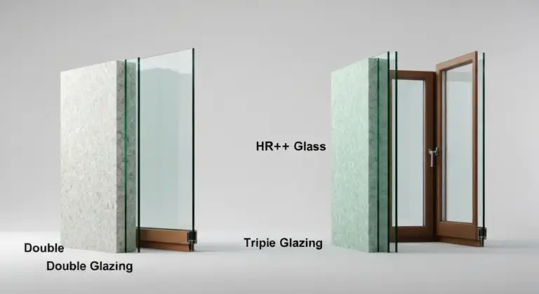 glasisolatie