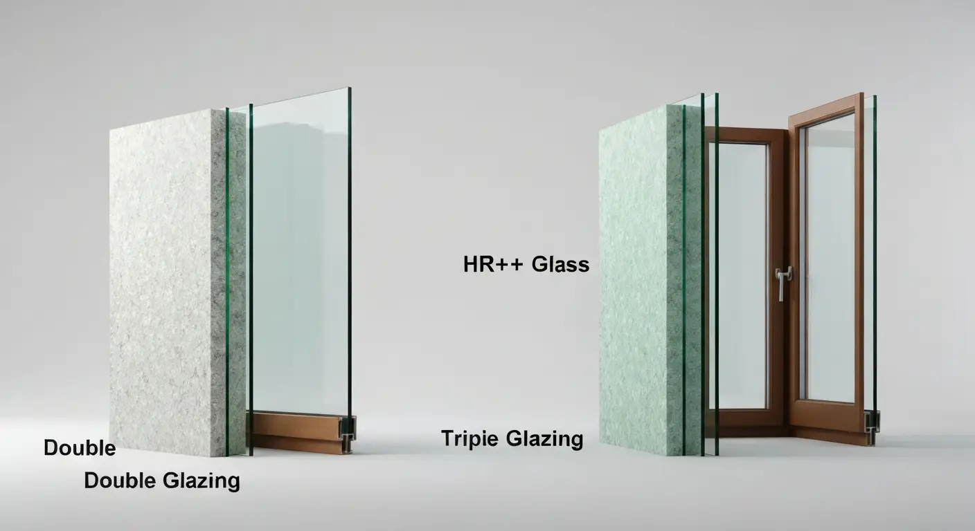 glasisolatie